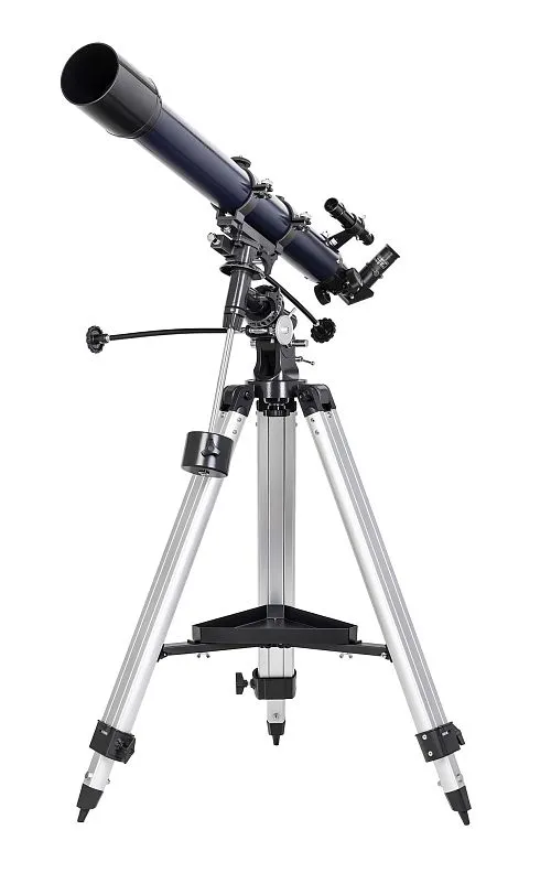 foto di Telescopio Levenhuk New Skyline BASE 70/900 EQ2,  1