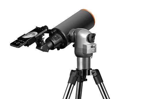 figura di Fototelescopio Levenhuk Kelvin MAK90 AZ GOTO Wi-Fi ,  1