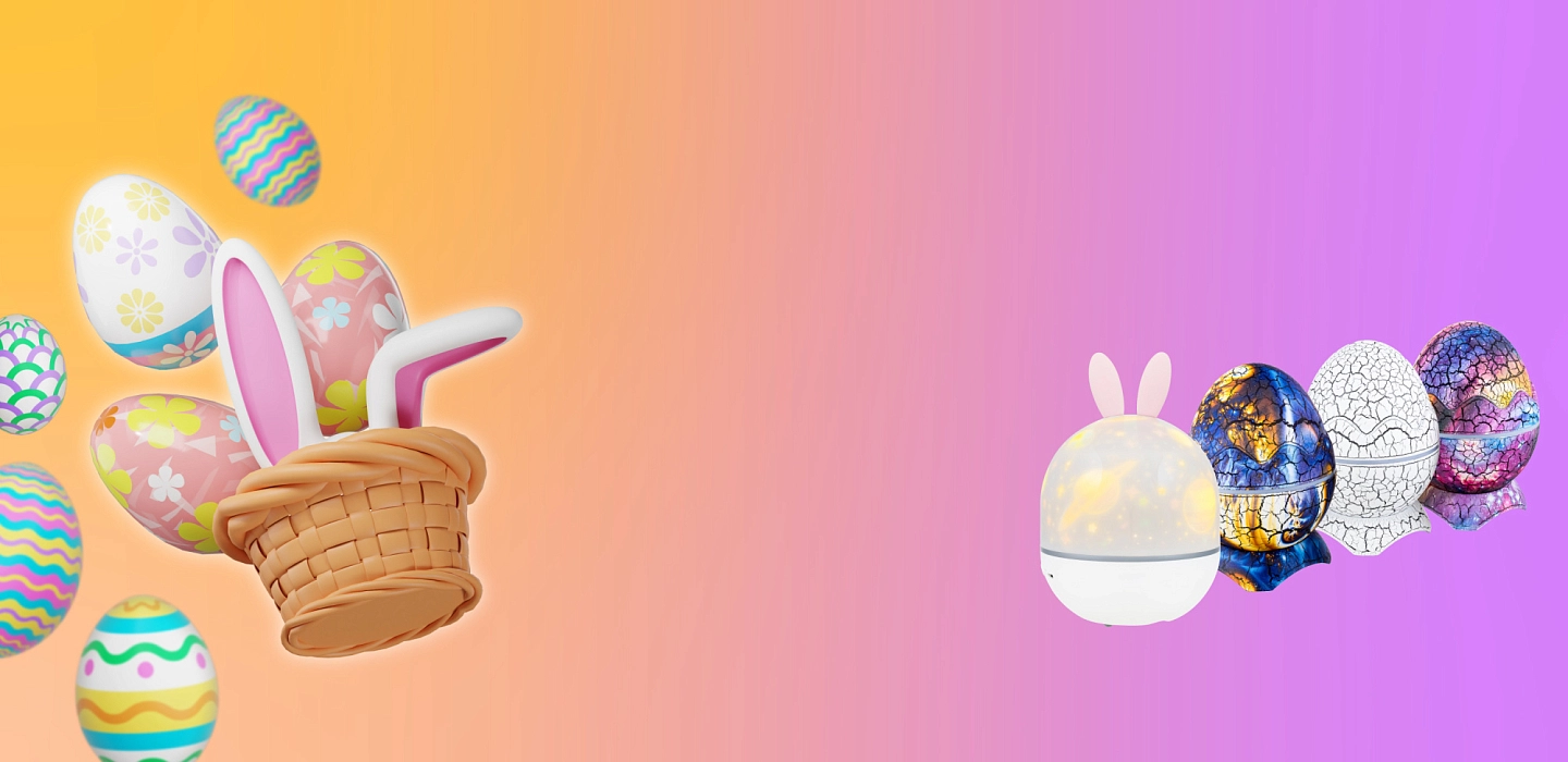 Pasqua sotto le stelle