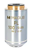 immagine di Obiettivo MAGUS SF100 DRY 100х/0,80 Plan Pol ∞/0,17