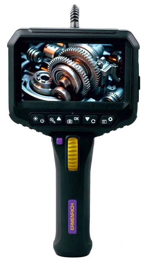 fotografia di Endoscopio professionale Ermenrich Seek VE80,  1