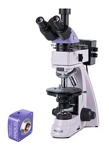 figura di Microscopio polarizzatore digitale MAGUS Pol D850