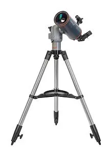 figura di Fototelescopio Levenhuk Kelvin MAK90 AZ GOTO Wi-Fi 