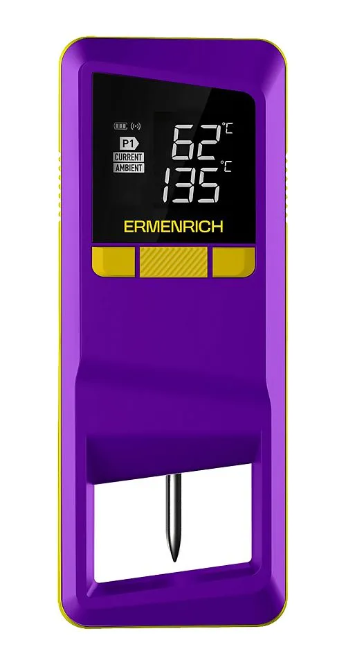 fotografia di Termometro per carne Ermenrich BBQ GT30,  1