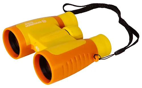 figura di Binocolo per bambini Bresser Junior 3x30