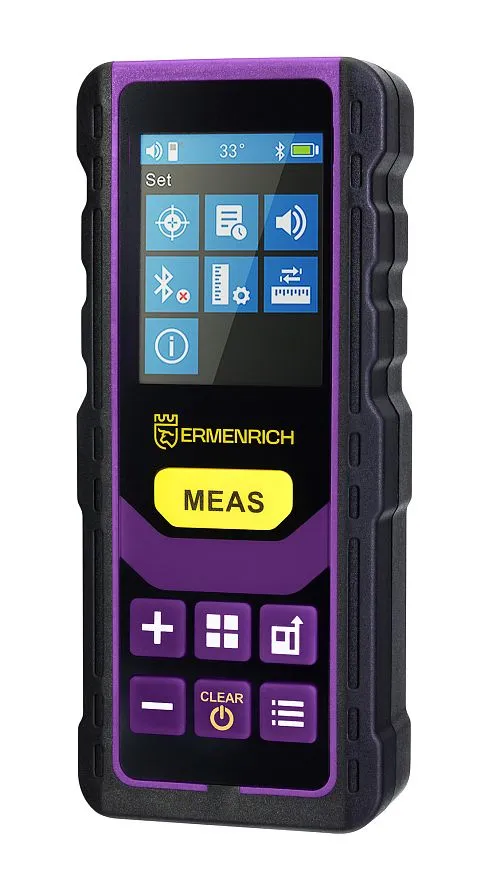 figura di Misuratore laser Ermenrich Reel PRO GL60,  1