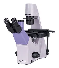 foto di Microscopio biologico invertito MAGUS Bio V300
