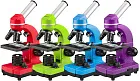 foto di Microscopio Bresser Junior Biolux SEL 40–1600x