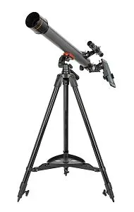 fotografia di Fototelescopio Levenhuk Kelvin Nova BASE 50/600