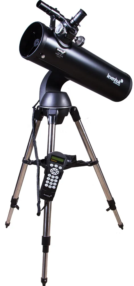 fotografia di Telescopio Levenhuk SkyMatic 135 GTA