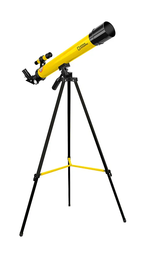 immagine di Telescopio Bresser National Geographic 50/600 AZ con montaggio