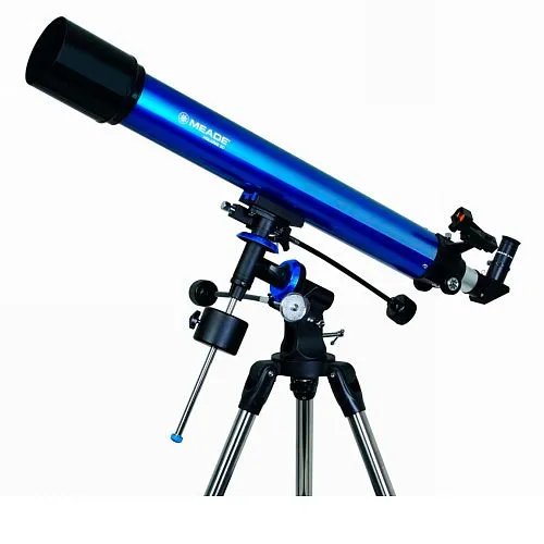 foto di Levenhuk Meade Polaris 90mm EQ Refractor Telescope