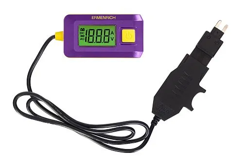 foto di Tester per veicoli Ermenrich Zing CT30,  1