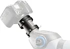 figura di Adattatore Bresser per collegare fotocamere DSLR ai telescopi terrestri