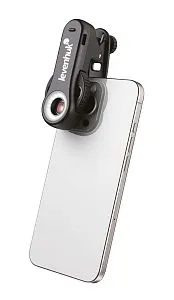 fotografia di Microscopio LED 3 in 1 per smartphone Levenhuk Kelvin TMC40