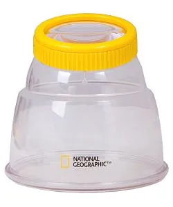 figura di Bresser National Geographic Lente XXL 5X