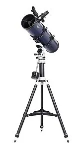 fotografia di Telescopio Levenhuk New Skyline PLUS 130/650 AZ-EQA