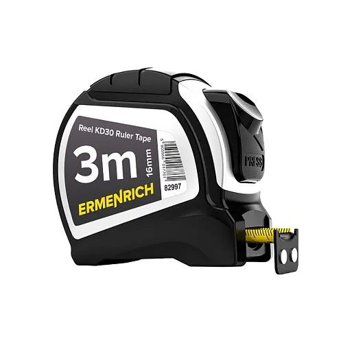 foto di Metro a nastro Ermenrich Reel KD30,  1