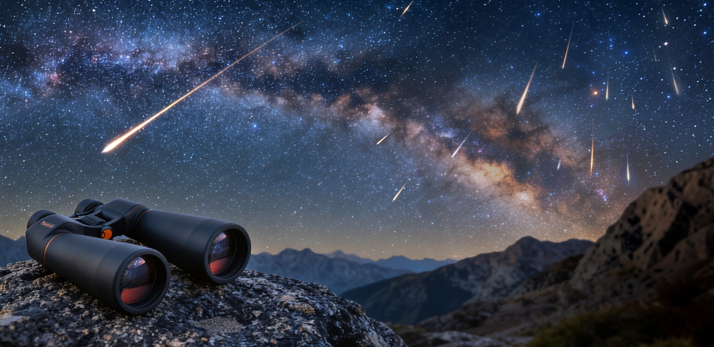 Perseidi: il grande spettacolo cosmico dell'estate