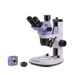 figura di Microscopio stereoscopico digitale MAGUS Stereo D7T BASE