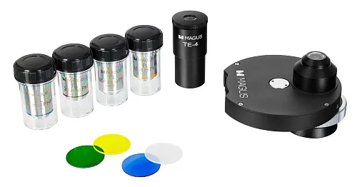 fotografia di Dispositivo a contrasto di fase MAGUS PH1