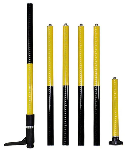 figura di Asta prolunga Ermenrich Reel TWR40, 3,96 m