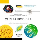 figura di Mondo invisibile. Libro educativo. Copertina rigida