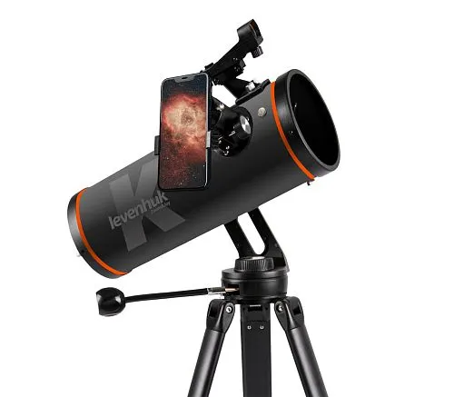 foto di Fototelescopio Levenhuk Kelvin Nova PLUS 114/500,  1