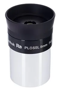 figura di Oculare Levenhuk Plössl 9 mm