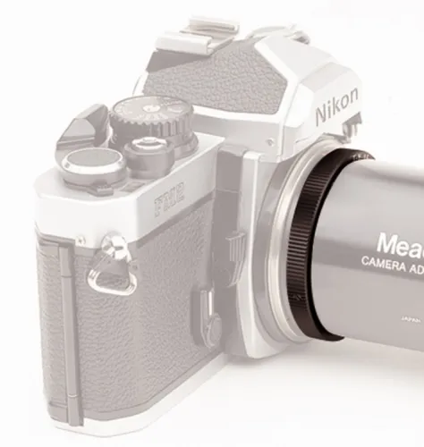 foto di Anello a T Bresser per Fotocamere Canon EOS M42