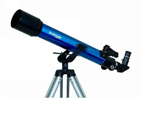 immagine di Levenhuk Meade Infinity 70mm Refractor Telescope