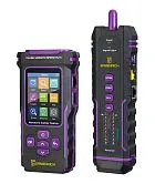 fotografia di Tester per cavi multifunzione Ermenrich NetGeeks NP50