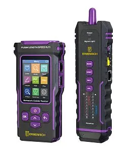fotografia di Tester per cavi multifunzione Ermenrich NetGeeks NP50