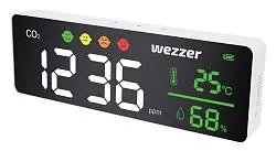 figura di Misuratore della qualità dell’aria Levenhuk Wezzer Air MC50