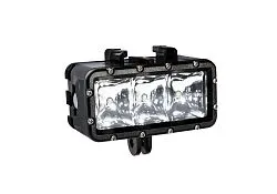 figura di Luce Bresser WP LED Action Cam
