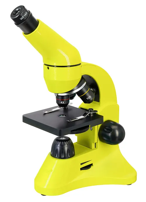 foto di Microscopio Levenhuk Rainbow 50L PLUS