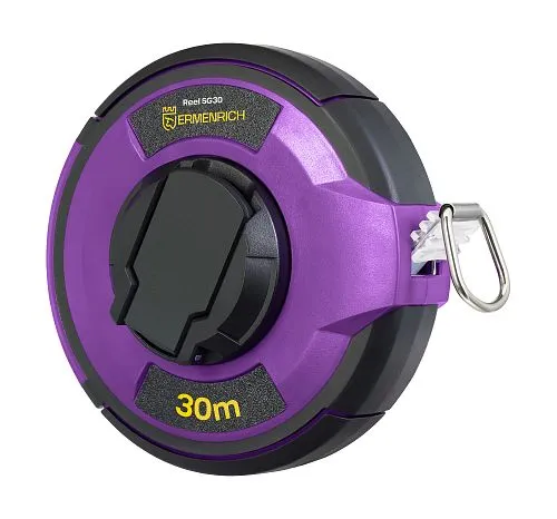 figura di Metro a nastro Ermenrich Reel SG30