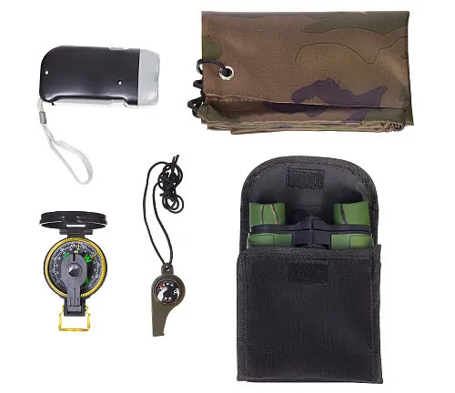 foto di Kit di esplorazione Levenhuk Discovery Basics EK50