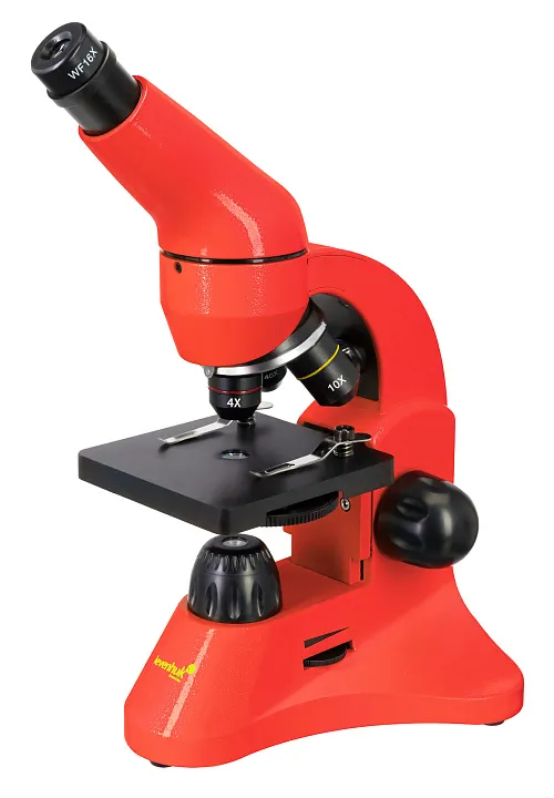 foto di Microscopio Levenhuk Rainbow 50L PLUS