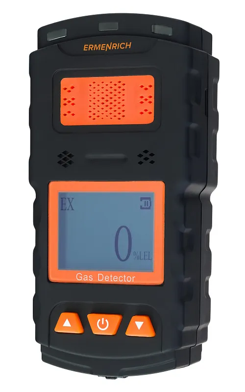 figura di Rilevatore di gas Ermenrich NG35