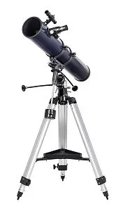 foto di Telescopio Levenhuk New Skyline PLUS 114/900 EQ2