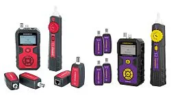 immagine di Tester per cavi di rete Ermenrich Ping SM110