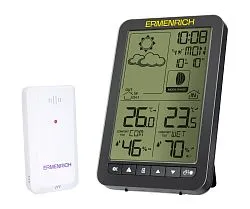 figura di Stazione meteo Ermenrich Report WR20