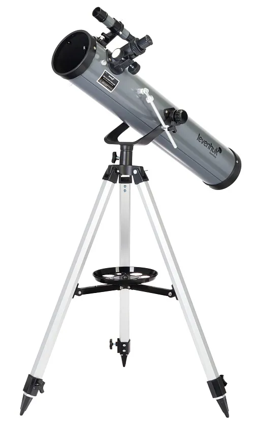 foto di Telescopio Levenhuk Blitz 76 BASE