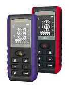 figura di Misuratore laser Ermenrich Reel PRO GE40