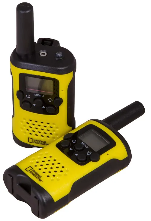 immagine di Walkie-Talkie FM Bresser National Geographic Set