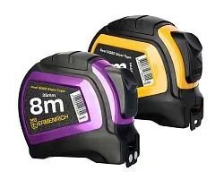 figura di Metro a nastro Ermenrich Reel SQ80