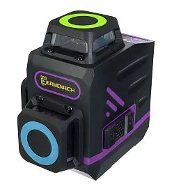 fotografia di Livella laser Ermenrich PRO LV60