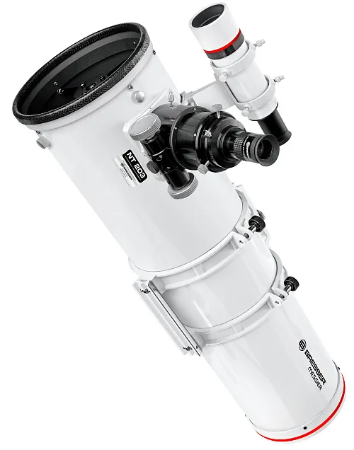 immagine di Tubo Ottico Messier Bresser NT-203/1000 Hexafoc OTA