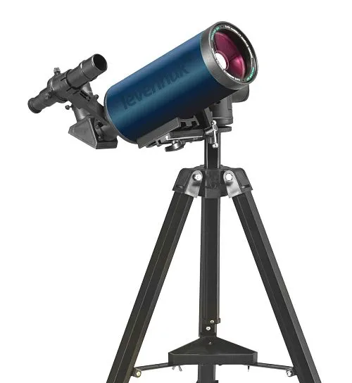 foto di Telescopio Levenhuk New Skyline BASE МАК 70/1000 AZ-M ,  1